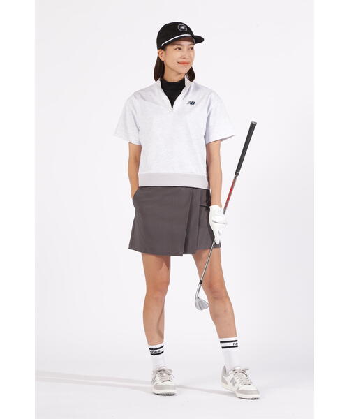 セール】【new balance golf】マイクロチェック柄 ラップ