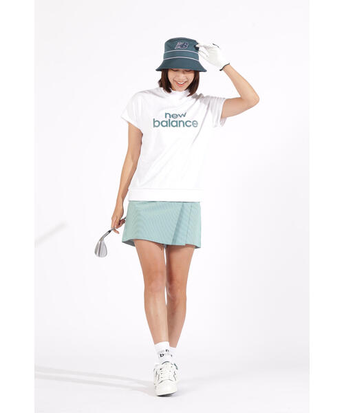 セール】【new balance golf】マイクロチェック柄 ラップ