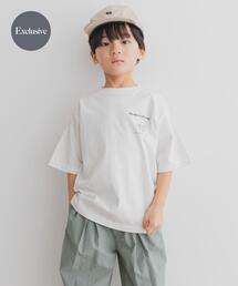 Manhattan Portage | 『親子リンク/別注』MANHATTAN PORTAGE×DOORS　1ポイントプリントT(KIDS)(Tシャツ/カットソー)