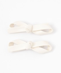 niko and... | PUリボンヘアクリップ(バレッタ/ヘアクリップ)