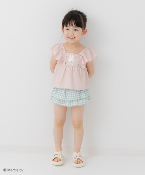 Miffy( ミッフィー)の「〈ミッフィー〉セパレート水着(水着・キッズ・ピンク・120cm/100cm/110cm)」の14枚目の写真