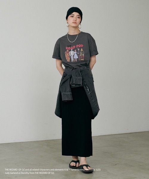 LARUTA ラルータ　ウール混ウエストゴムニットパンツ ウール混ウエストゴムニットパンツ | LARUTA(ラルータ