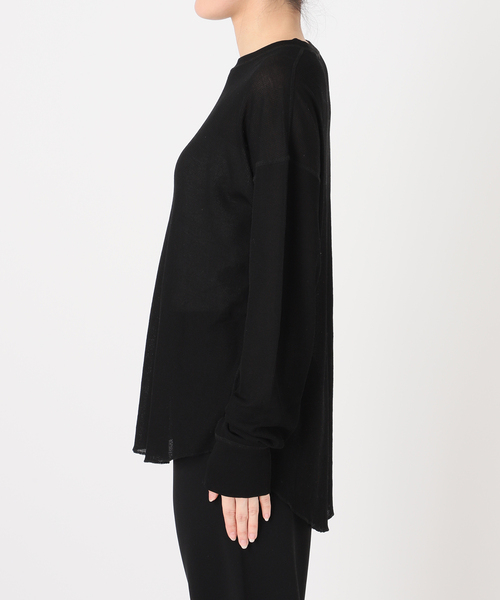 tシャツ *New Sheer Waffle Tシャツ レディース Deuxieme Classe tシャツ *New Sheer Waffle Tシャツ レディース