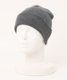 UP START（アップスタート）の「【WARAIJOGO】EK326/シンプルカラーニット帽/ニットキャップ(NEZ)（ニットキャップ/ビーニー）」