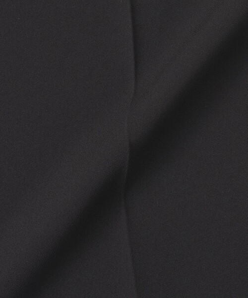 MACKINTOSH LONDON（マッキントッシュ ロンドン）の「ソアパールコンパクトパンツ（その他パンツ・レディース・ブラック/ダークブラウン・36/38/40）」の11枚目の写真