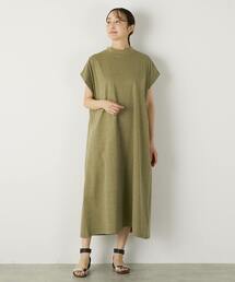 Russell Athletic | 《別注》【RUSSELL ATHLETIC/ラッセルアスレティック】カットソーワンピース(ワンピース)