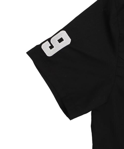 dispark（ディスパーク）の「DISPARK/ナンバリングZIPシャツ（シャツ/ブラウス・レディース・ブラック/その他1・FREE）」の12枚目の写真