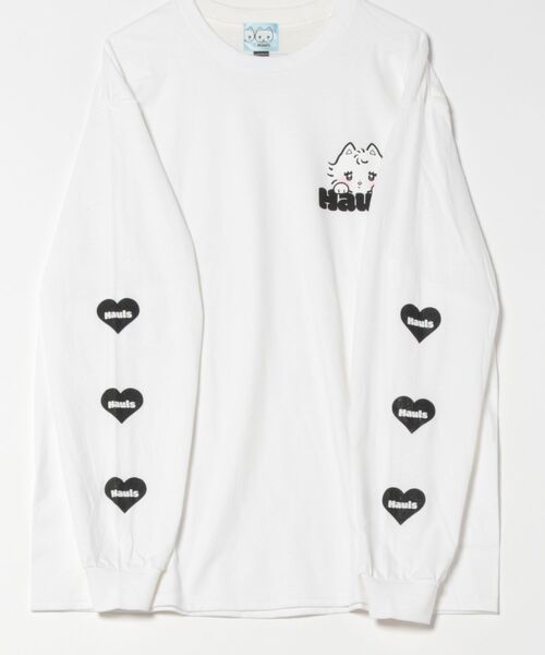 hauls はうるず Tシャツ Hauls