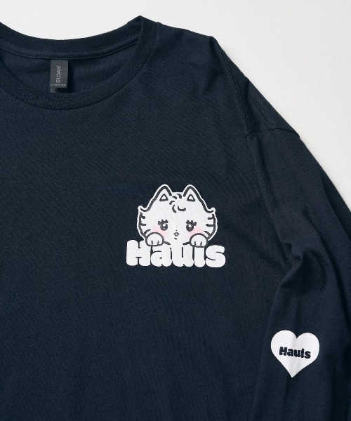 アル吉ロンTEE（Tシャツ/カットソー）｜Hauls（ハウルズ）の