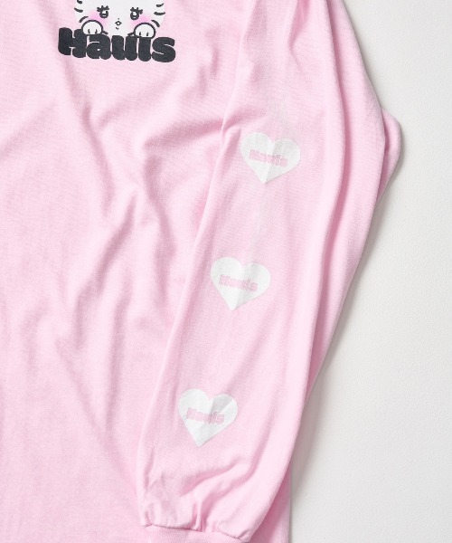 hauls はうるず Tシャツ Hauls