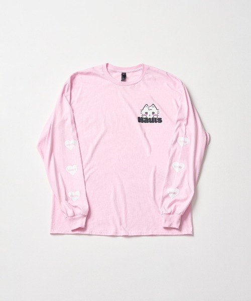 アル吉ロンTEE（Tシャツ/カットソー）｜Hauls（ハウルズ）の