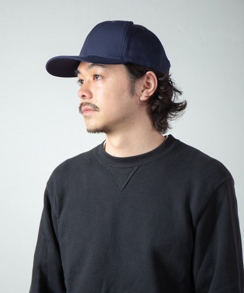 Cali Headwear MADE IN USA 6-Panel Snapback / 米国製 スナップバック