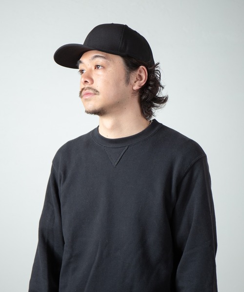 CALIFOLKS CA ロゴスナップバックキャップ　ブラック キャップ メンズ レディース #17 CALI ロゴ 帽子 全8色 ブラック