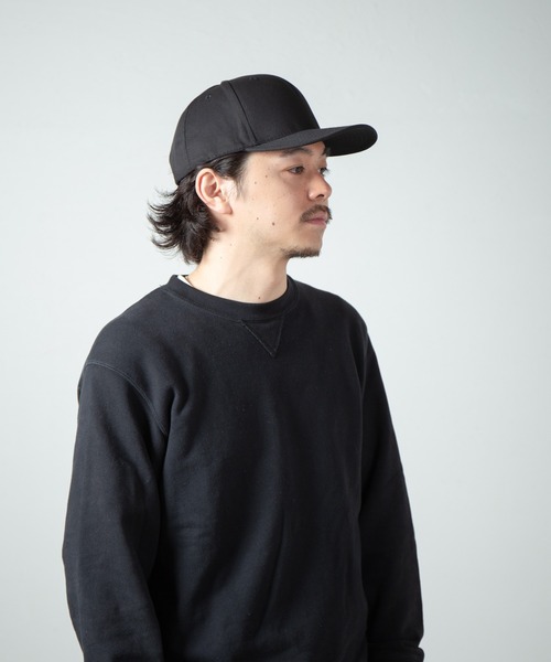 Cali Headwear MADE IN USA 6-Panel Snapback / 米国製 スナップバック