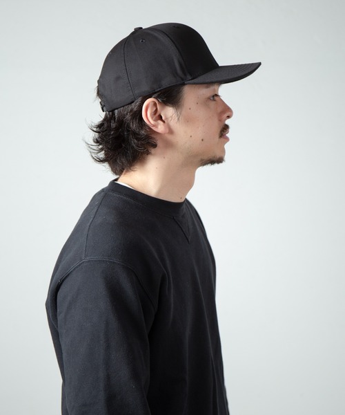 Cali Headwear MADE IN USA 6-Panel Snapback / 米国製 スナップバック