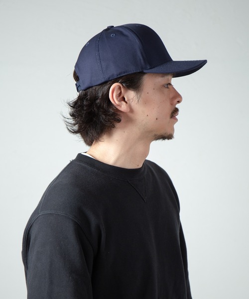 新品未使用 STANDARD CALIFORNIA CAP 6PANEL Cali Headwear MADE IN USA 6-Panel Snapback / 米国製 スナップバック