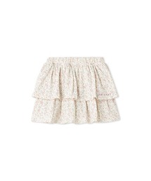 JAMIE KAY（ジェイミーケイ）の「花柄インパン付きスカート／オーガニックコットン（スカート）」