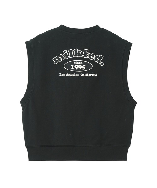 V-NECK SWEAT VEST（ベスト）｜MILKFED.（ミルクフェド）の