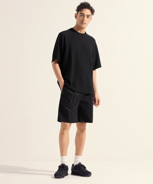 coca(coca)(コカ)の「エンボスワイドラグランTシャツ(Tシャツ/カットソー・メンズ・グリーン/ネイビー/ブラック/ライトグレー・L/XL/M)」の15枚目の写真