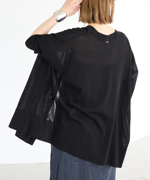 新品 Deuxieme Classe shake code ショートカーディガン shake code ショートカーディガン（カーディガン/ボレロ