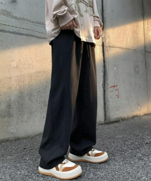 REBALANCE（リバランス）の「薄手スウェットパンツ（スウェットパンツ・メンズ・B/A・MEDIUM/LARGE）」の1枚目の写真