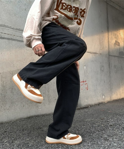 REBALANCE（リバランス）の「薄手スウェットパンツ（スウェットパンツ・メンズ・B/A・MEDIUM/LARGE）」の3枚目の写真