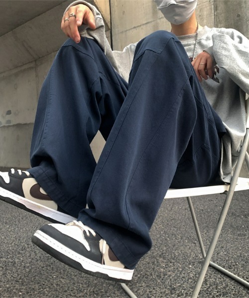 REBALANCE（リバランス）の「薄手スウェットパンツ（スウェットパンツ・メンズ・B/A・MEDIUM/LARGE）」の4枚目の写真