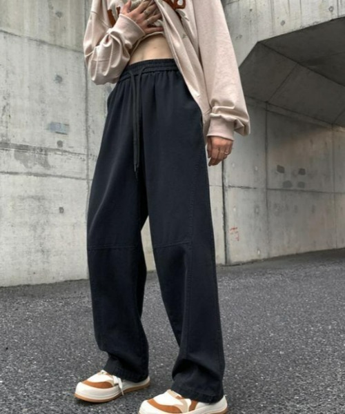 REBALANCE（リバランス）の「薄手スウェットパンツ（スウェットパンツ・メンズ・B/A・MEDIUM/LARGE）」の6枚目の写真