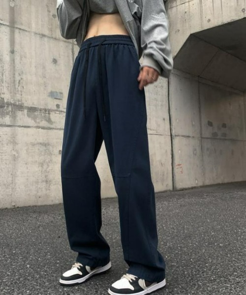 REBALANCE（リバランス）の「薄手スウェットパンツ（スウェットパンツ・メンズ・B/A・MEDIUM/LARGE）」の8枚目の写真