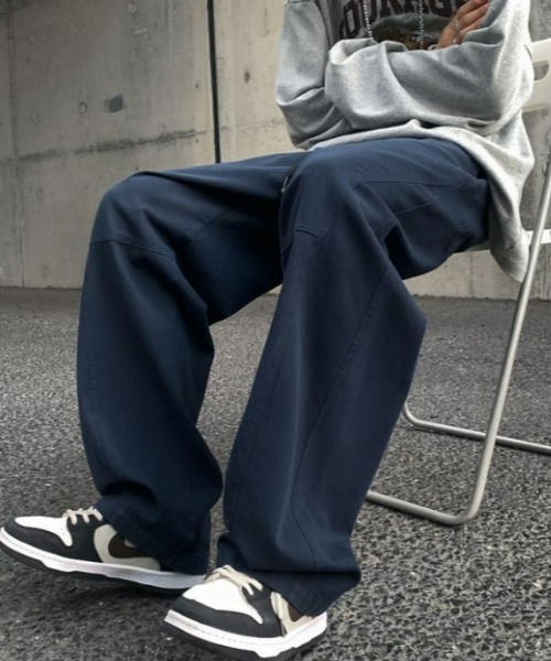 REBALANCE（リバランス）の「薄手スウェットパンツ（スウェットパンツ・メンズ・B/A・MEDIUM/LARGE）」の9枚目の写真