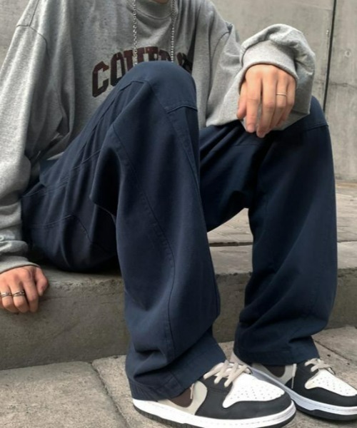 REBALANCE（リバランス）の「薄手スウェットパンツ（スウェットパンツ・メンズ・B/A・MEDIUM/LARGE）」の10枚目の写真