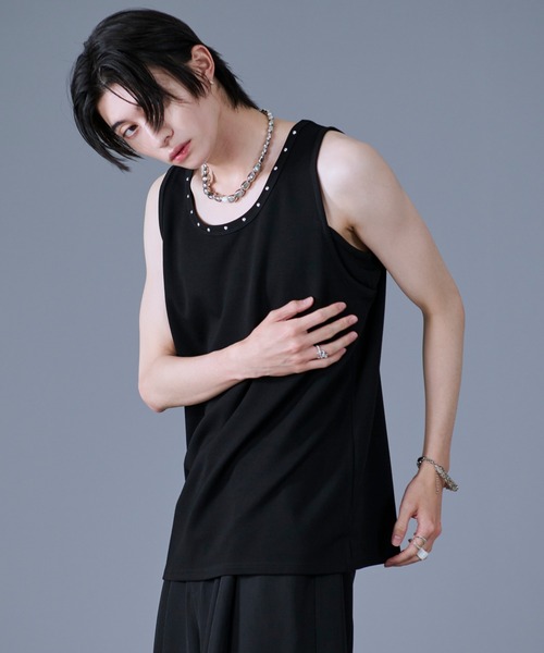 ozz oneste 照尼夢 タンクトップ ozz oneste 照尼夢 タンクトップ 1 dozen / タンクトップ