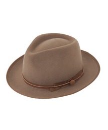 ウールフェルト 中折れハット