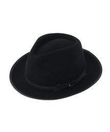 MEN'S BIGI（メンズビギ）の「ウールフェルト 中折れハット（ハット）」