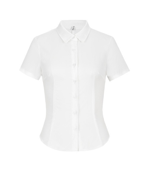 ZAFUL ボタンフロント 半袖 シャツ【送料込み】 Men's Cross Jacquard Textured Button Up Short Sleeves Shirt