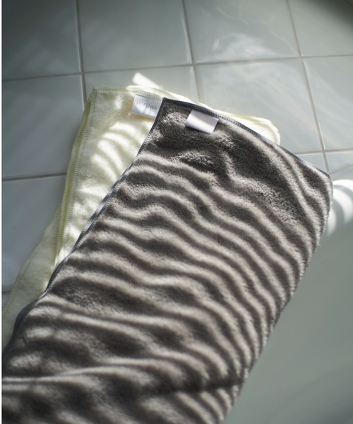 REBALANCE(リバランス)の「Mofuwa マイクロファイバーバスタオル 1枚 Daily(タオル・メンズ・ナチュラル/セージグリーン/ベビーピンク/アクア/ブルー系その他/ダークグレー/スモークグレー/ホワイト系その他・ONE SIZE)」の18枚目の写真