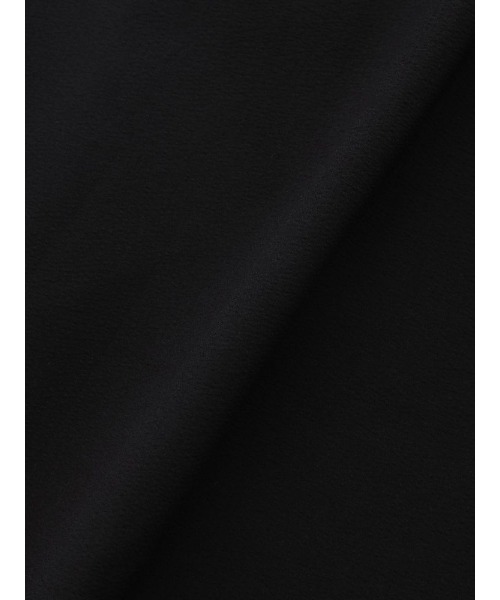 Perfect Suit FActory(パーフェクトスーツファクトリー)の「【高通気/ベタ付き軽減/軽量】 サッカー調ドライシャツ ホワイト/ブラック/ブラウン/サックス/ネイビー(ビジネスシャツ・メンズ・ブラック/ブルー/ホワイト/ブラウン/ネイビー・M/L/S/LL)」の19枚目の写真