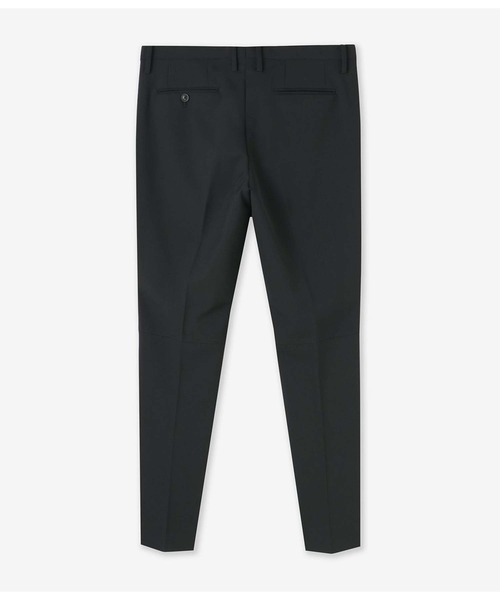 junhashimoto(ジュンハシモト)の「FORMAL PANTS(スラックス・メンズ・ブラック/カーキ・4/3/5/2)」の3枚目の写真