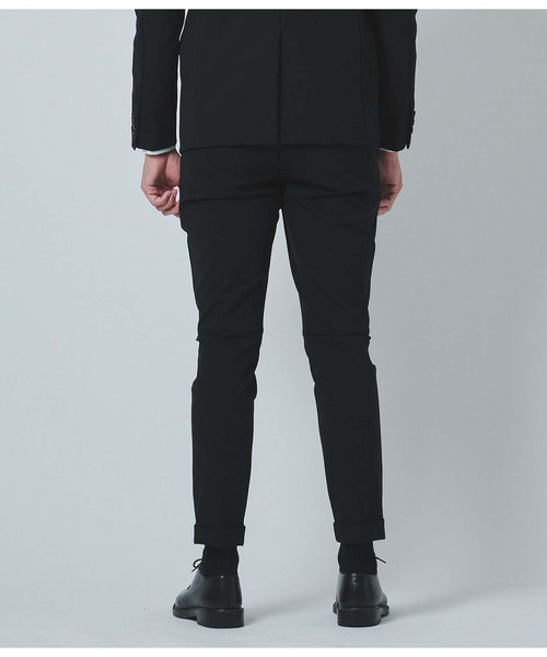 junhashimoto(ジュンハシモト)の「FORMAL PANTS(スラックス・メンズ・ブラック/カーキ・4/3/5/2)」の7枚目の写真