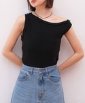 AKTE(アクテ)の「トップス(タンクトップ)」
