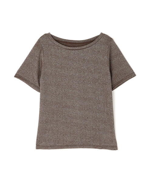 NATURAL BEAUTY BASIC　カットソー NATURAL BEAUTY BASIC tシャツ レイヤードデザインカットソー