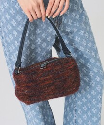 Ray BEAMS | ニット ミニ バッグ(トートバッグ)