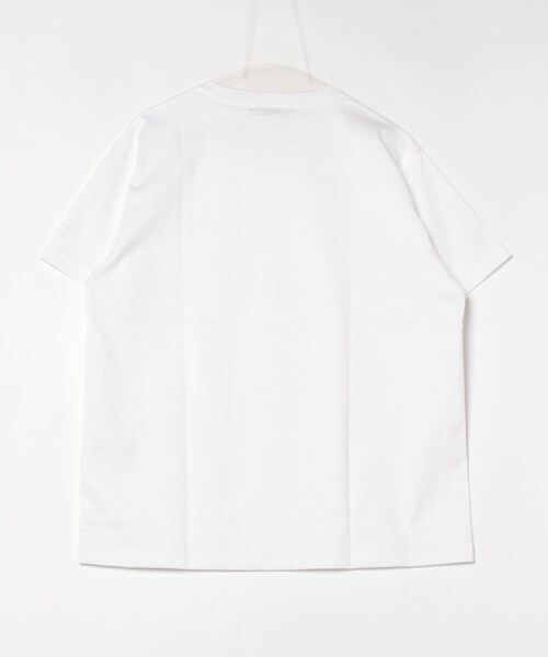 TATRAS（タトラス）の「TATRAS（タトラス）【オンライン限定】FEDERICO フェデリコ（Tシャツ/カットソー・メンズ・ブラック/ホワイト・4/3/2/1）」の3枚目の写真