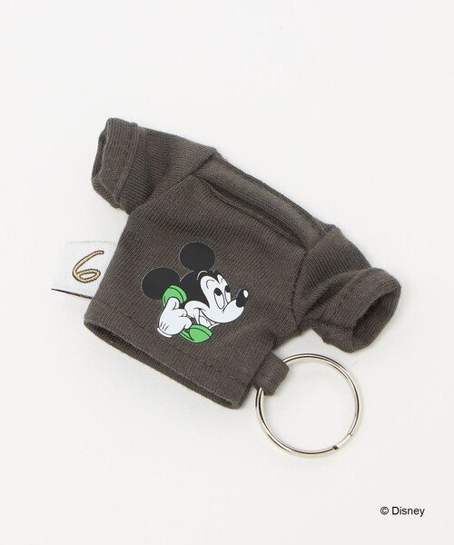 新品　6(ROKU) ミッキーマウス 6 tシャツ 「6(ROKU)」MICKEY/Tシャツ レディース : ZOZOTOWN Yahoo!店