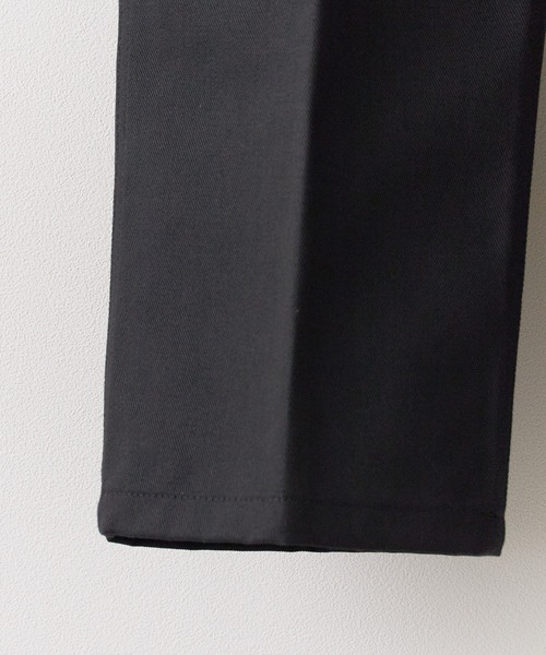 BEN DAVIS(ベンデイビス)の「BEN DAVIS/ベンデイビス ORIGINAL BEN'S PANTS ワークパンツ チノパン フリスコパンツ(チノパンツ・メンズ・ブラック・30 inch/32inch/34inch/36inch)」の6枚目の写真