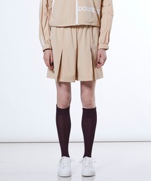 ESSENTIAL | アウトフィッター ナイロンキュロットパンツ(その他パンツ)