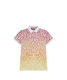 J.LINDEBERG（ジェイリンドバーグ）の「【J.LINDEBERG/GOLF】シーズンプリント袖ロゴ刺繍半袖シャツ（シャツ/ブラウス）」