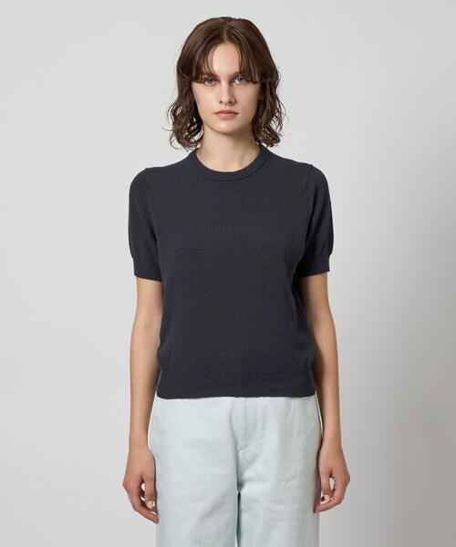 「Steven Alan」ハーフスリーブTシャツ レディース Steven Alan（スティーブンアラン）の「＜Steven Alan