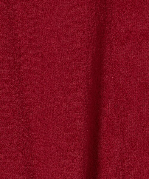 Steven Alan（スティーブンアラン）の「＜Steven Alan＞ハーフスリーブ ニット（ニット/セーター・レディース・オフホワイト/レッド/ネイビー・FREE）」の14枚目の写真