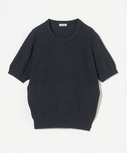 ＜Steven Alan＞ハーフスリーブ ニット Steven Alan＞ハーフスリーブ ニット